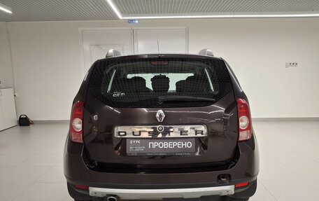 Renault Duster I рестайлинг, 2015 год, 898 000 рублей, 10 фотография