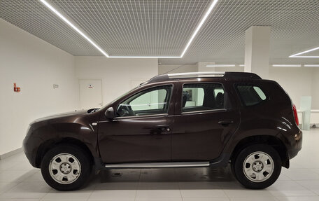 Renault Duster I рестайлинг, 2015 год, 898 000 рублей, 12 фотография
