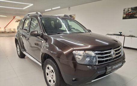 Renault Duster I рестайлинг, 2015 год, 898 000 рублей, 7 фотография