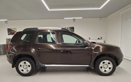 Renault Duster I рестайлинг, 2015 год, 898 000 рублей, 8 фотография