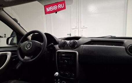 Renault Duster I рестайлинг, 2015 год, 898 000 рублей, 15 фотография