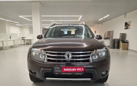 Renault Duster I рестайлинг, 2015 год, 898 000 рублей, 6 фотография