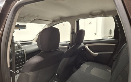 Renault Duster I рестайлинг, 2015 год, 898 000 рублей, 16 фотография