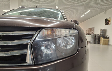 Renault Duster I рестайлинг, 2015 год, 898 000 рублей, 21 фотография