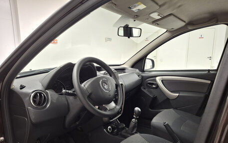 Renault Duster I рестайлинг, 2015 год, 898 000 рублей, 20 фотография