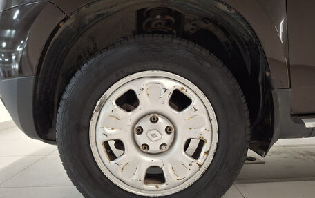 Renault Duster I рестайлинг, 2015 год, 898 000 рублей, 22 фотография