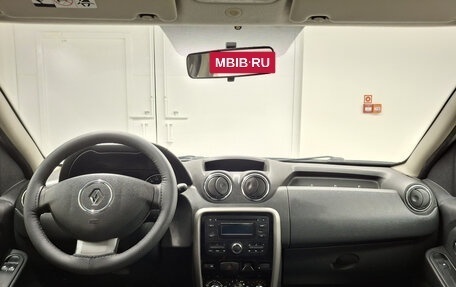 Renault Duster I рестайлинг, 2015 год, 898 000 рублей, 18 фотография