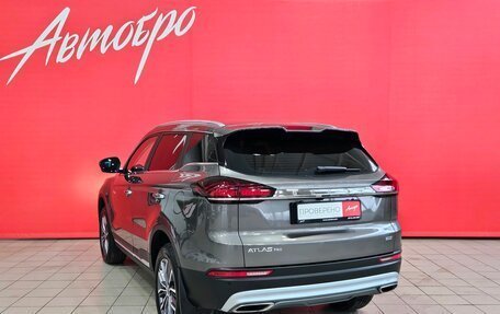 Geely Atlas, 2023 год, 2 299 000 рублей, 3 фотография