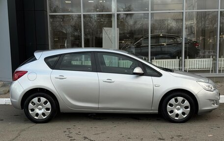 Opel Astra J, 2012 год, 750 000 рублей, 6 фотография