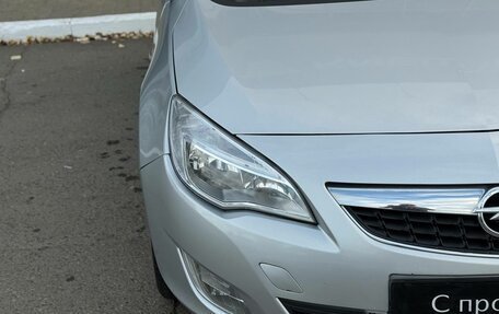 Opel Astra J, 2012 год, 750 000 рублей, 9 фотография