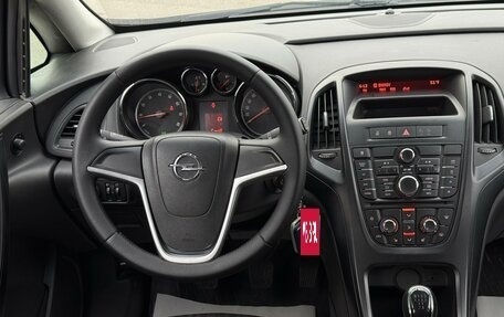 Opel Astra J, 2012 год, 750 000 рублей, 19 фотография