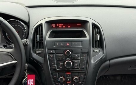 Opel Astra J, 2012 год, 750 000 рублей, 21 фотография
