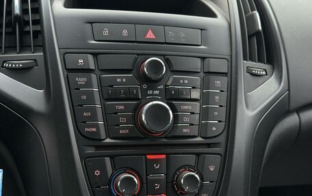 Opel Astra J, 2012 год, 750 000 рублей, 22 фотография