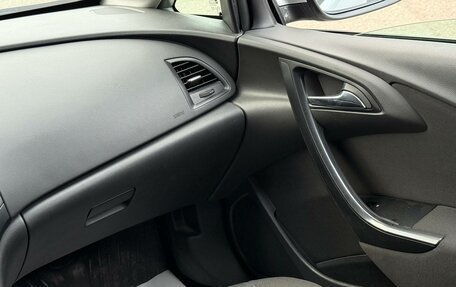 Opel Astra J, 2012 год, 750 000 рублей, 25 фотография