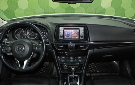 Mazda 6, 2013 год, 1 450 000 рублей, 12 фотография