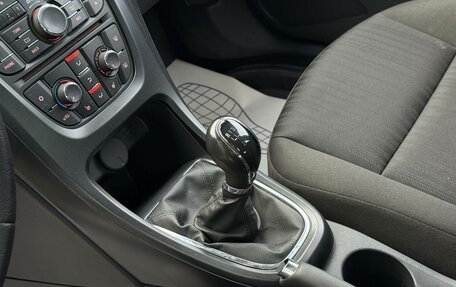 Opel Astra J, 2012 год, 750 000 рублей, 23 фотография