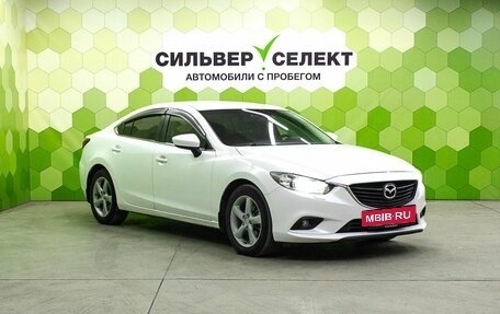 Mazda 6, 2013 год, 1 450 000 рублей, 5 фотография