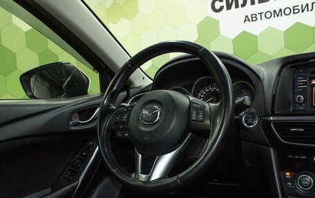 Mazda 6, 2013 год, 1 450 000 рублей, 13 фотография