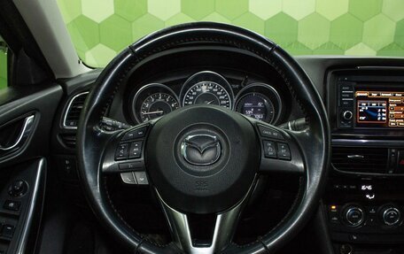 Mazda 6, 2013 год, 1 450 000 рублей, 14 фотография