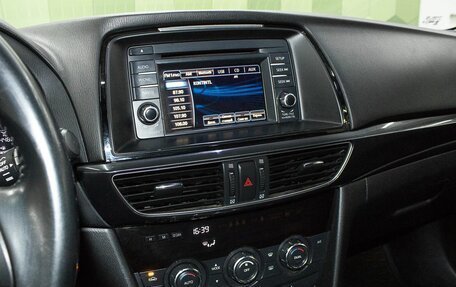 Mazda 6, 2013 год, 1 450 000 рублей, 18 фотография