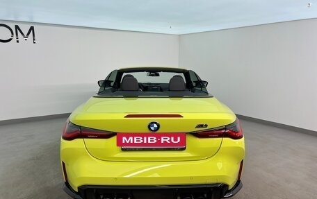 BMW M4, 2022 год, 9 990 000 рублей, 4 фотография