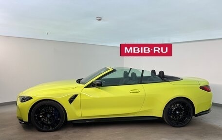 BMW M4, 2022 год, 9 990 000 рублей, 5 фотография