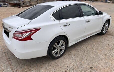 Nissan Teana, 2015 год, 1 570 000 рублей, 3 фотография