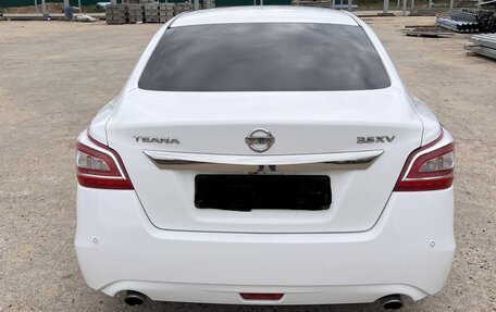 Nissan Teana, 2015 год, 1 570 000 рублей, 5 фотография