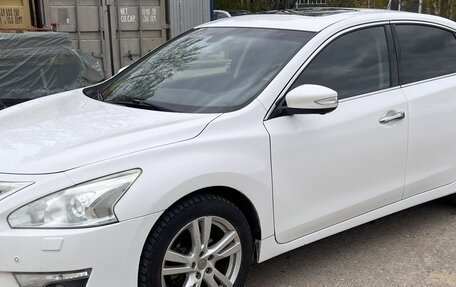 Nissan Teana, 2015 год, 1 570 000 рублей, 7 фотография