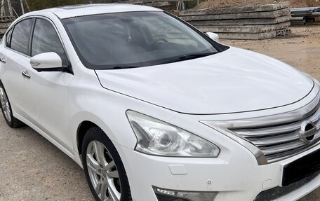 Nissan Teana, 2015 год, 1 570 000 рублей, 9 фотография