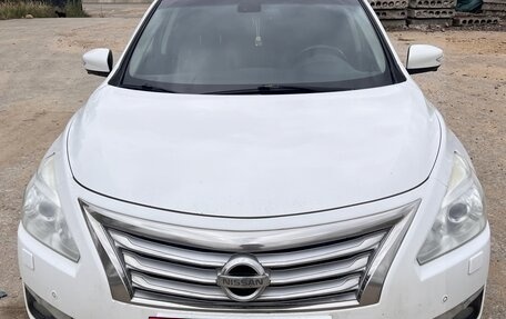 Nissan Teana, 2015 год, 1 570 000 рублей, 8 фотография