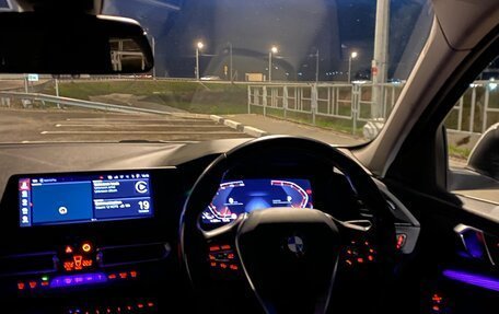 BMW 1 серия, 2022 год, 1 850 000 рублей, 8 фотография