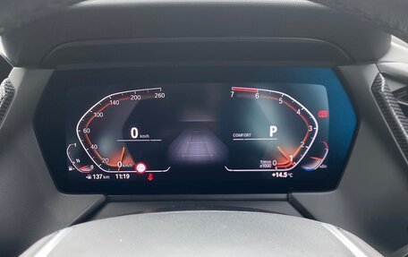 BMW 1 серия, 2022 год, 1 850 000 рублей, 24 фотография