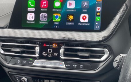 BMW 1 серия, 2022 год, 1 850 000 рублей, 29 фотография