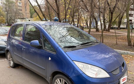 Mitsubishi Colt VI рестайлинг, 2008 год, 700 000 рублей, 3 фотография