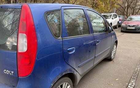 Mitsubishi Colt VI рестайлинг, 2008 год, 700 000 рублей, 5 фотография