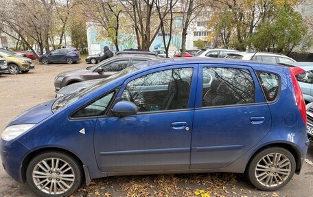 Mitsubishi Colt VI рестайлинг, 2008 год, 700 000 рублей, 7 фотография