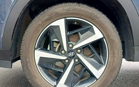 Hyundai ix35, 2022 год, 2 700 000 рублей, 11 фотография