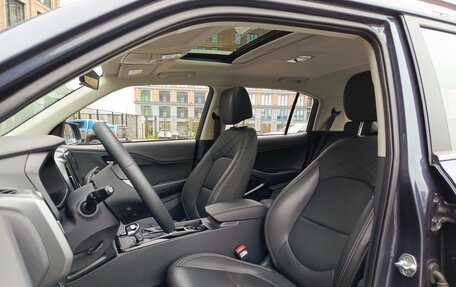 Hyundai ix35, 2022 год, 2 700 000 рублей, 6 фотография