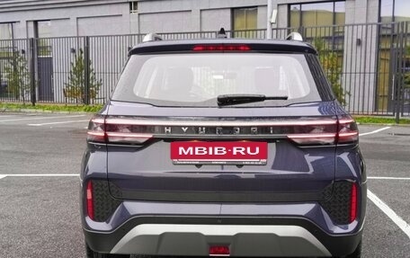 Hyundai ix35, 2022 год, 2 700 000 рублей, 4 фотография