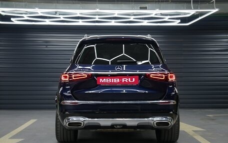 Mercedes-Benz Maybach GLS I, 2022 год, 16 950 000 рублей, 5 фотография