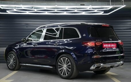 Mercedes-Benz Maybach GLS I, 2022 год, 16 950 000 рублей, 3 фотография