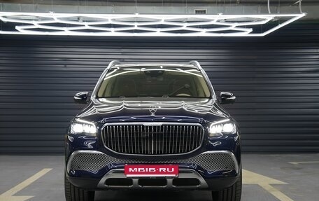 Mercedes-Benz Maybach GLS I, 2022 год, 16 950 000 рублей, 2 фотография
