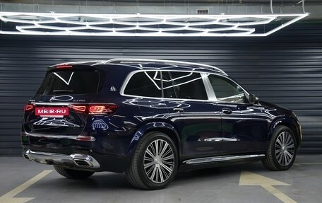 Mercedes-Benz Maybach GLS I, 2022 год, 16 950 000 рублей, 4 фотография