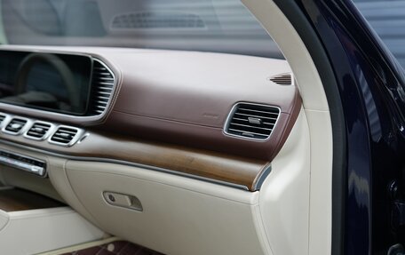 Mercedes-Benz Maybach GLS I, 2022 год, 16 950 000 рублей, 25 фотография