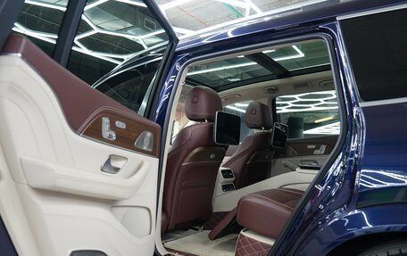 Mercedes-Benz Maybach GLS I, 2022 год, 16 950 000 рублей, 32 фотография