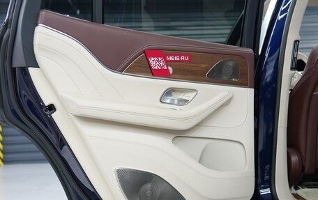 Mercedes-Benz Maybach GLS I, 2022 год, 16 950 000 рублей, 28 фотография