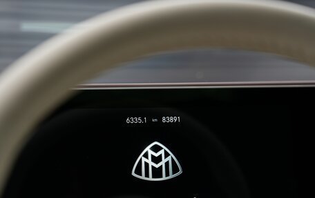 Mercedes-Benz Maybach GLS I, 2022 год, 16 950 000 рублей, 40 фотография