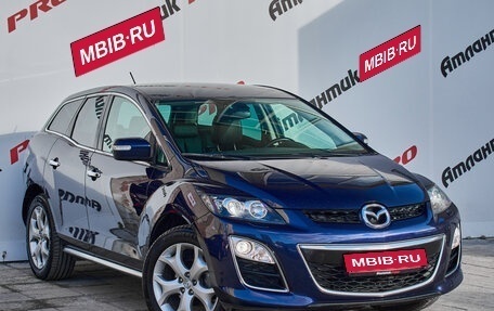 Mazda CX-7 I рестайлинг, 2010 год, 1 150 000 рублей, 6 фотография