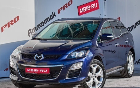 Mazda CX-7 I рестайлинг, 2010 год, 1 150 000 рублей, 4 фотография